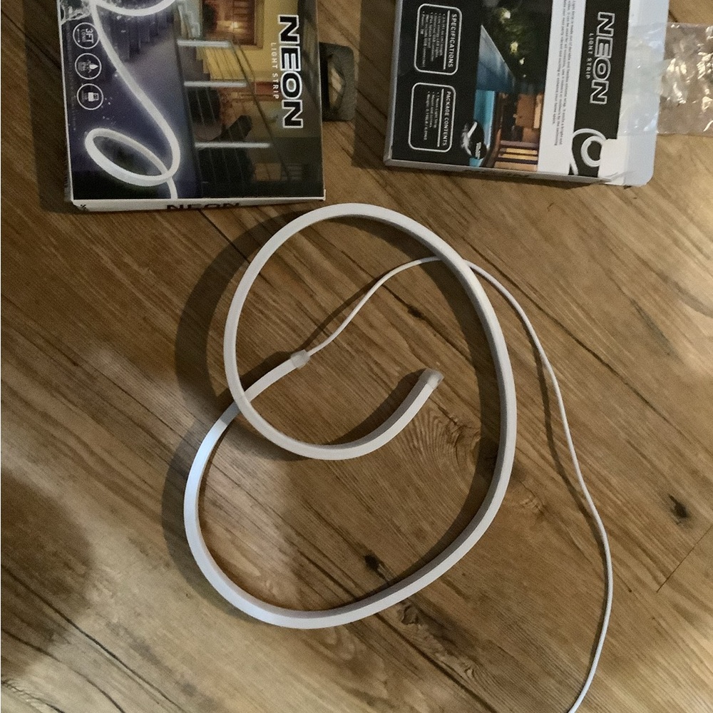 Rope LED light - Picture 2 of 3
